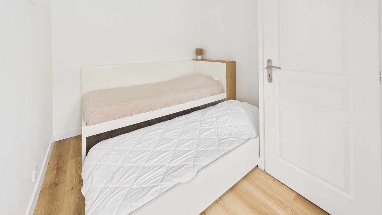 Photo of Bedroom in Pornic