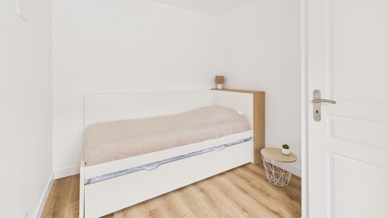Photo of Bedroom in Pornic