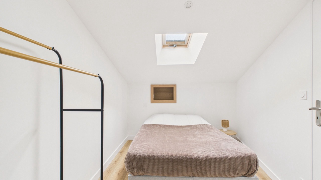 Photo of Bedroom in Pornic