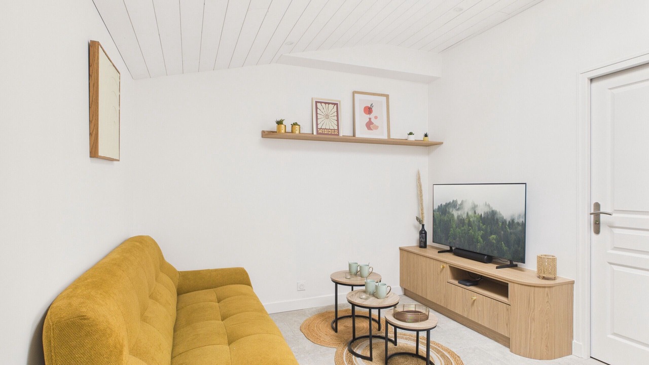 Photo of Livingroom in Pornic