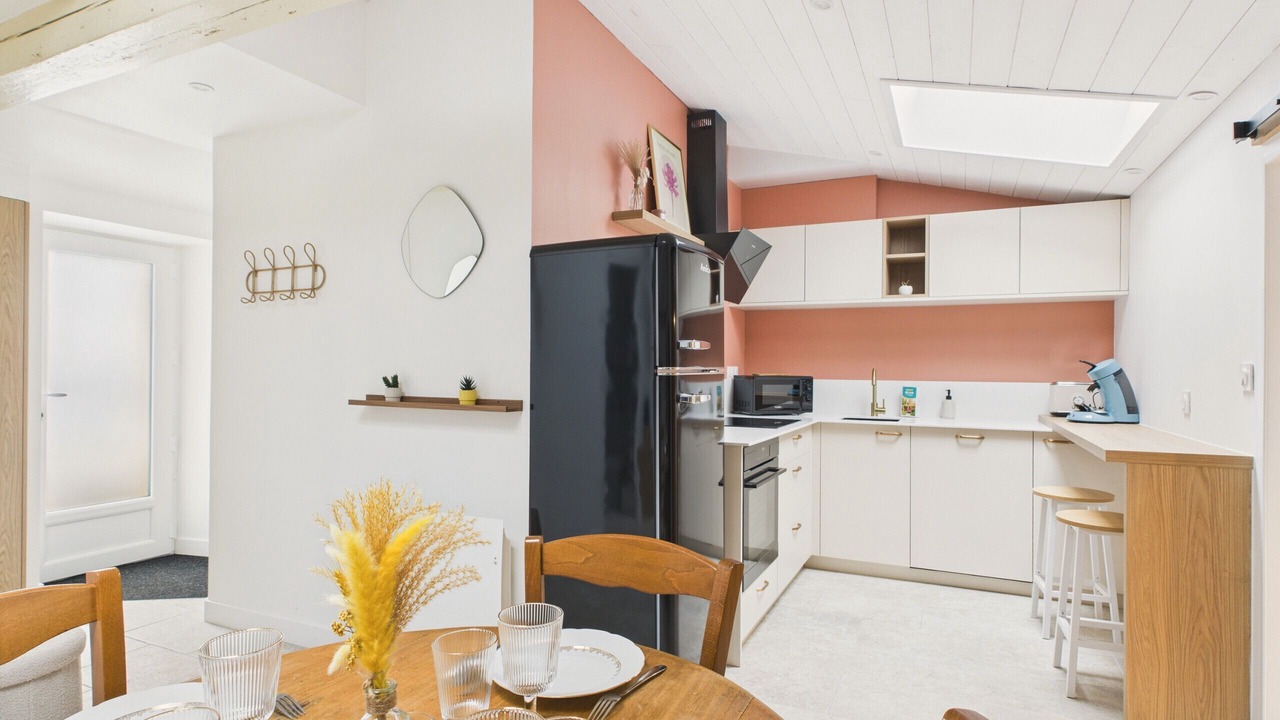 Photo of Kitchen in Pornic