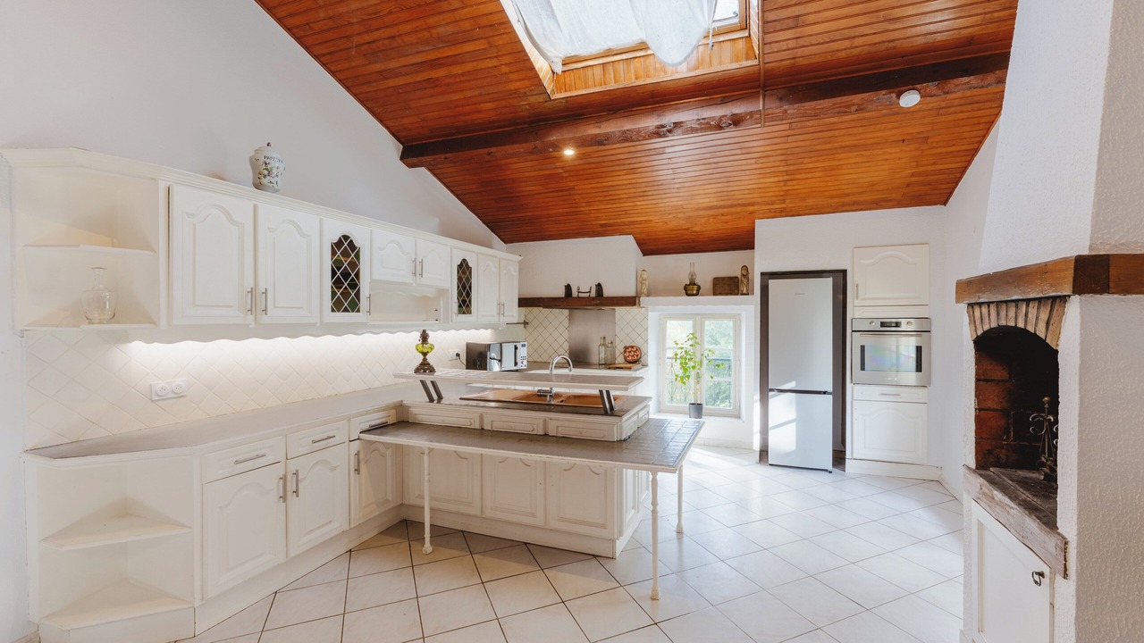Photo of Kitchen in Grisolles