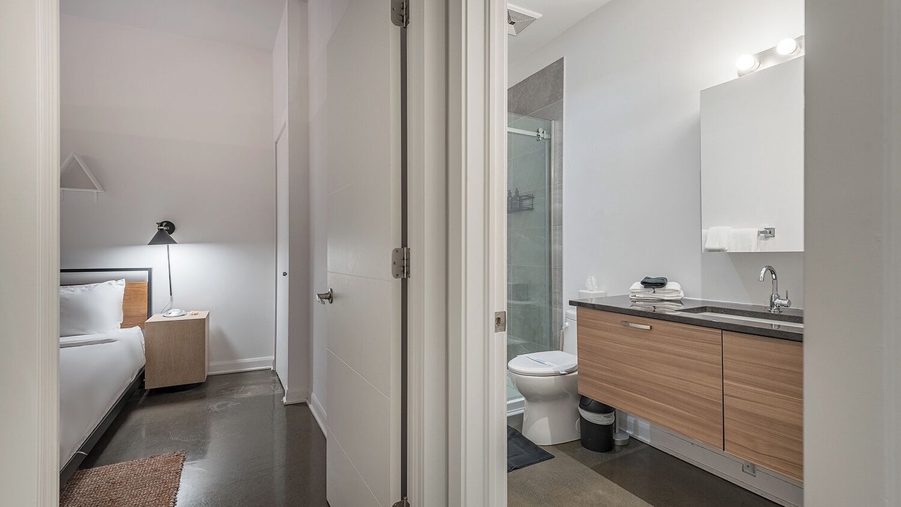 Photo of Bathroom in International District