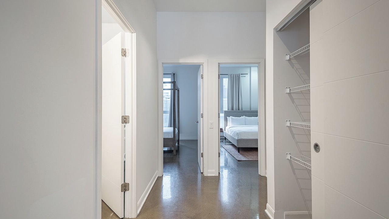 Photo of Bedroom in International District