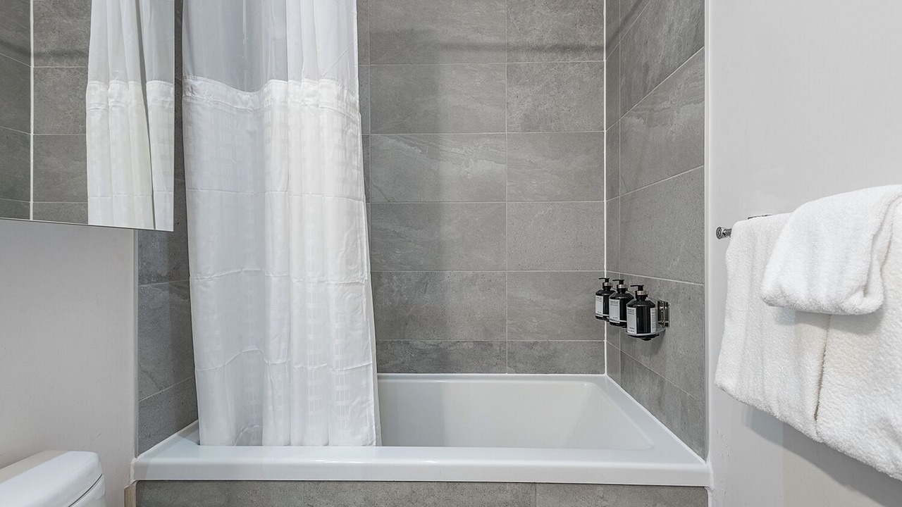 Photo of Bathroom in International District