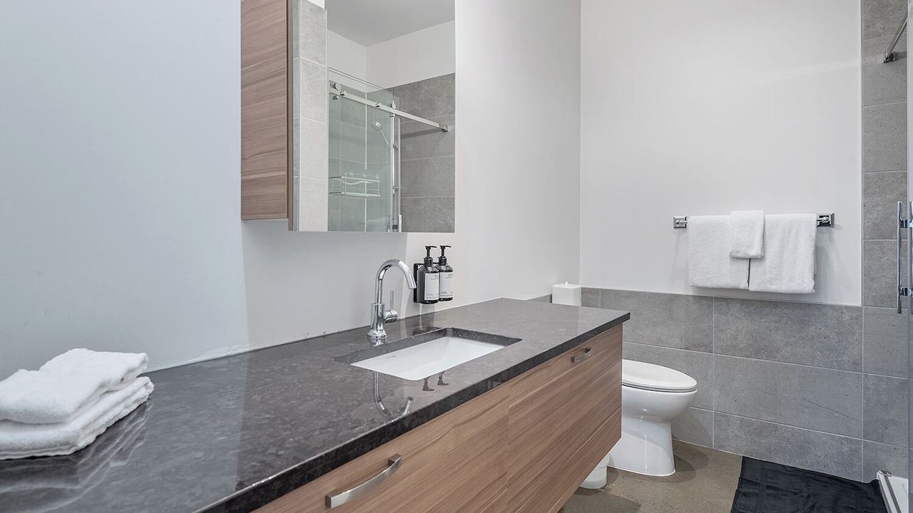 Photo of Bathroom in International District