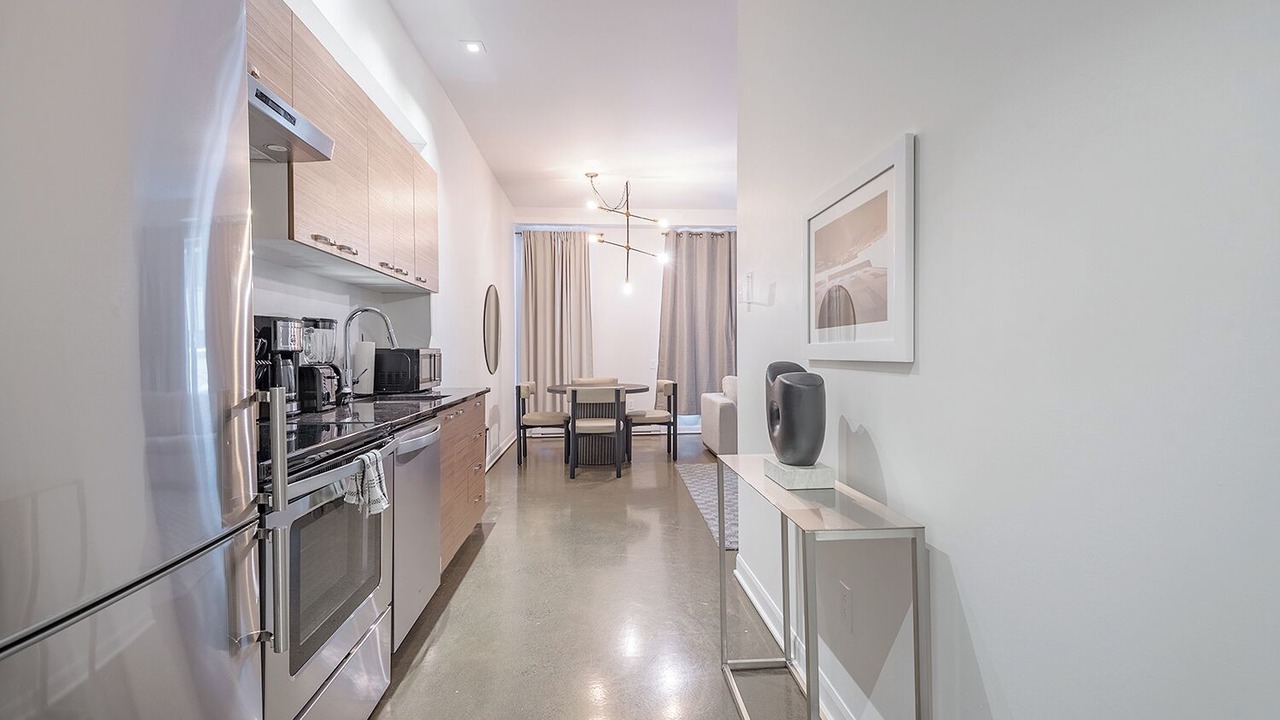 Photo of Kitchen in International District