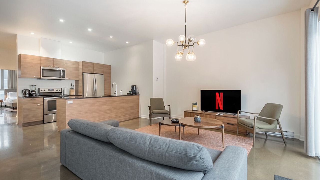 Photo of Livingroom in International District