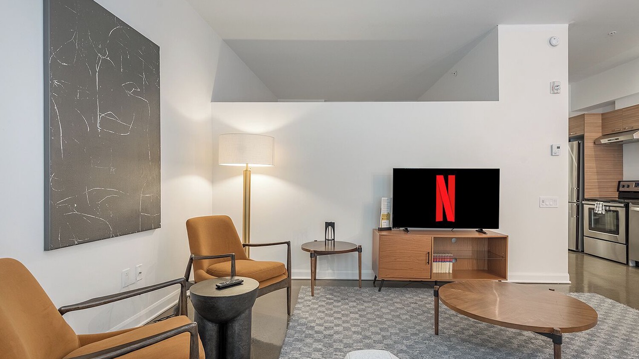 Photo of Livingroom in International District