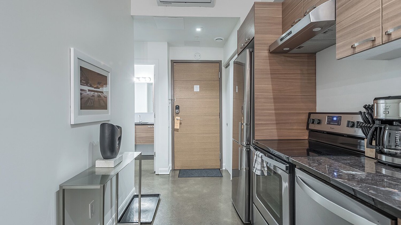 Photo of Kitchen in International District