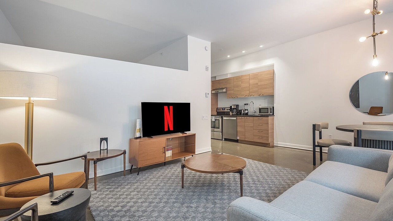 Photo of Livingroom in International District