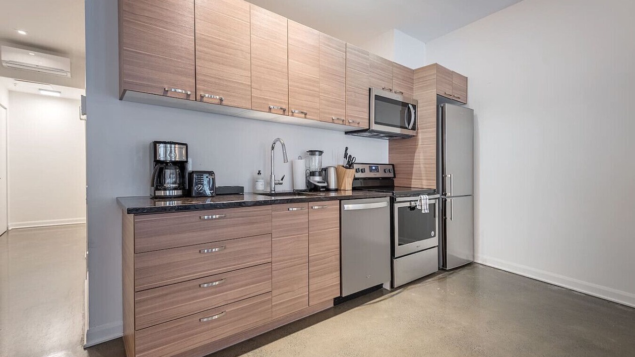 Photo of Kitchen in International District