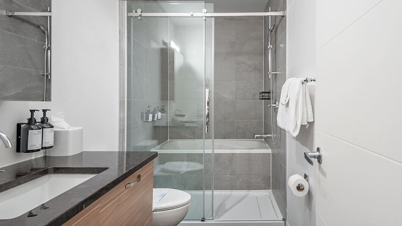 Photo of Bathroom in International District