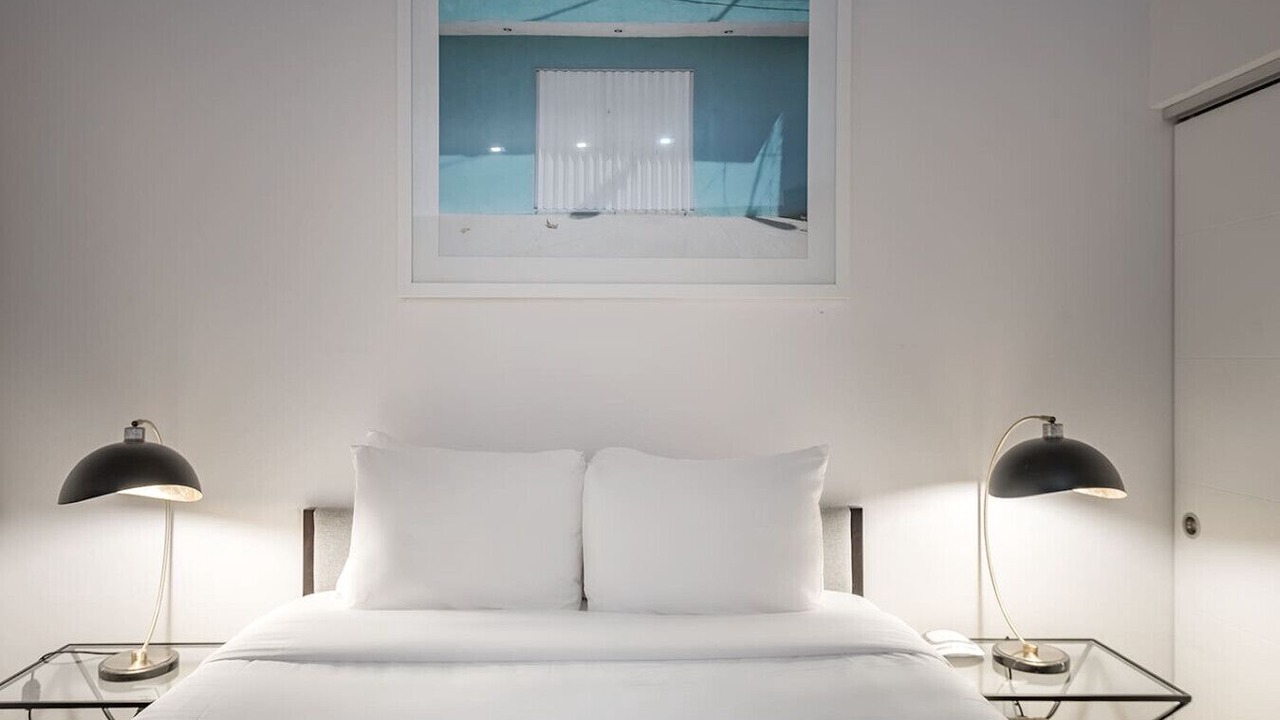 Photo of Bedroom in International District
