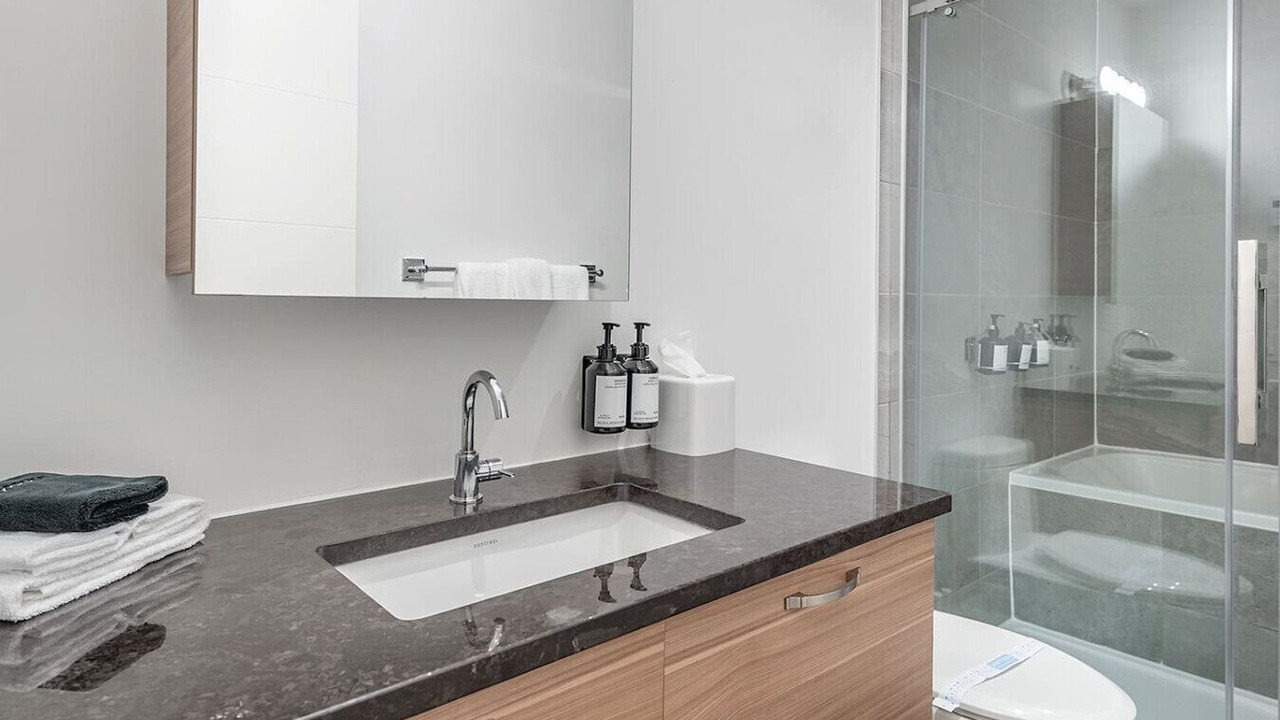 Photo of Bathroom in International District