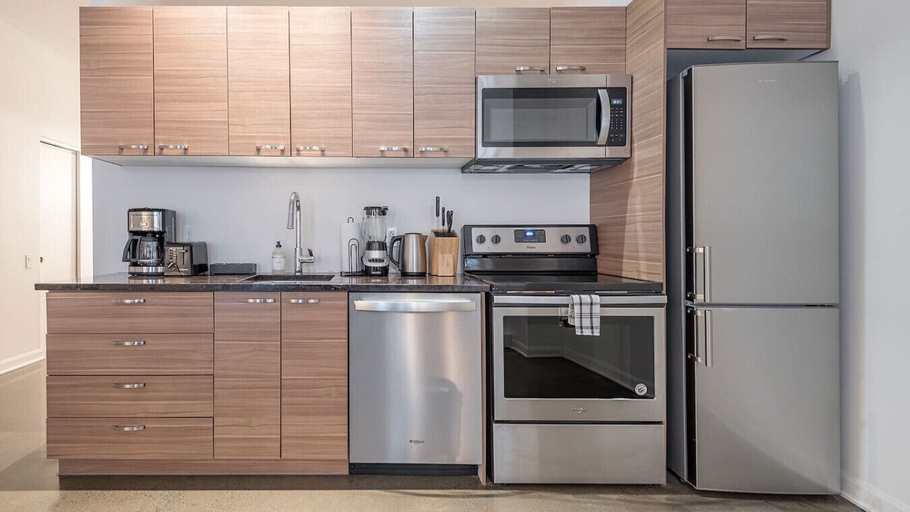 Photo of Kitchen in International District