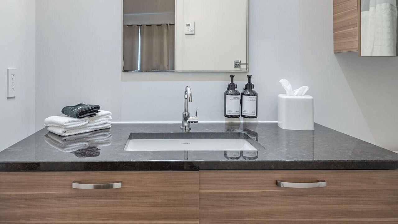 Photo of Bathroom in International District