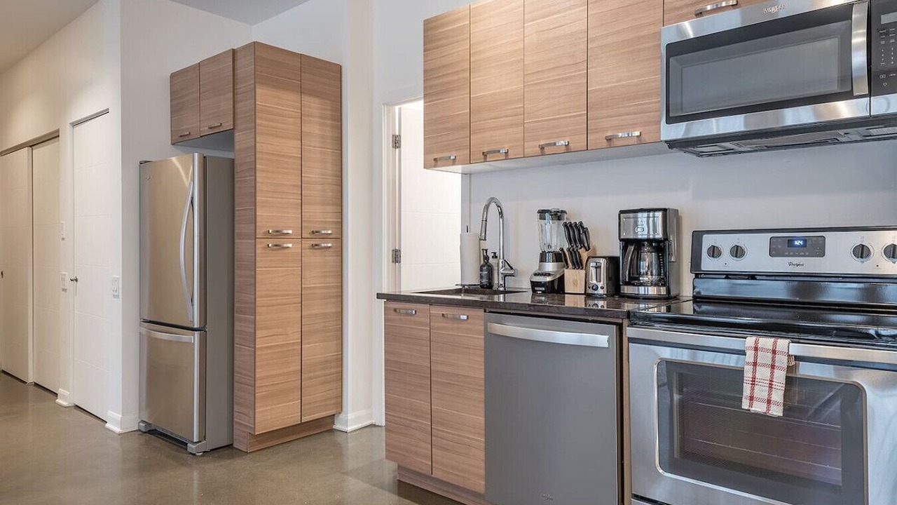 Photo of Kitchen in International District