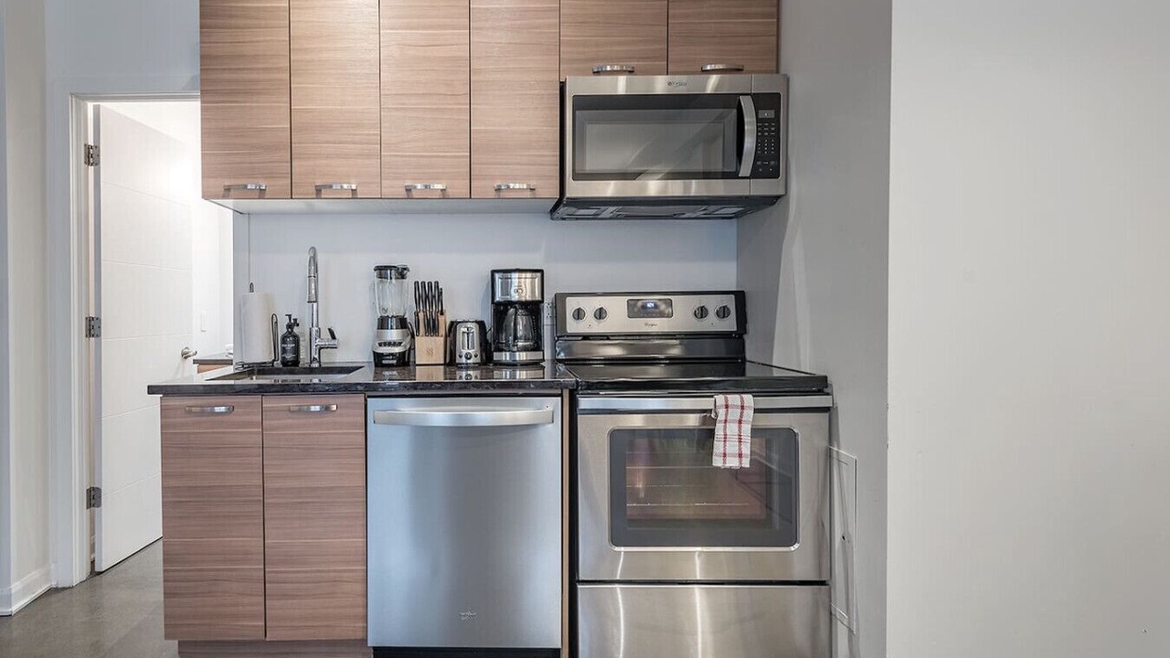Photo of Kitchen in International District