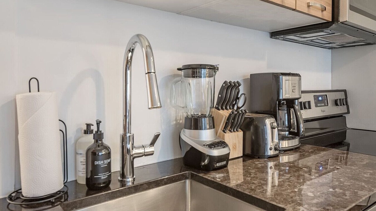 Photo of Kitchen in International District