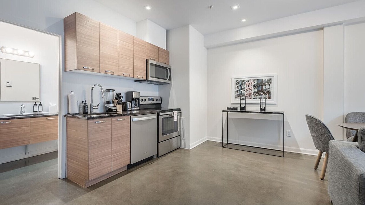 Photo of Kitchen in International District