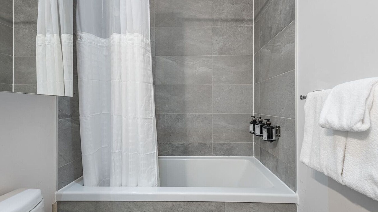 Photo of Bathroom in International District