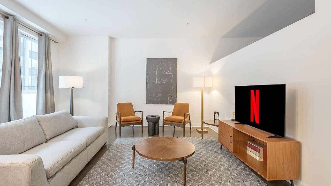 Photo of Livingroom in International District