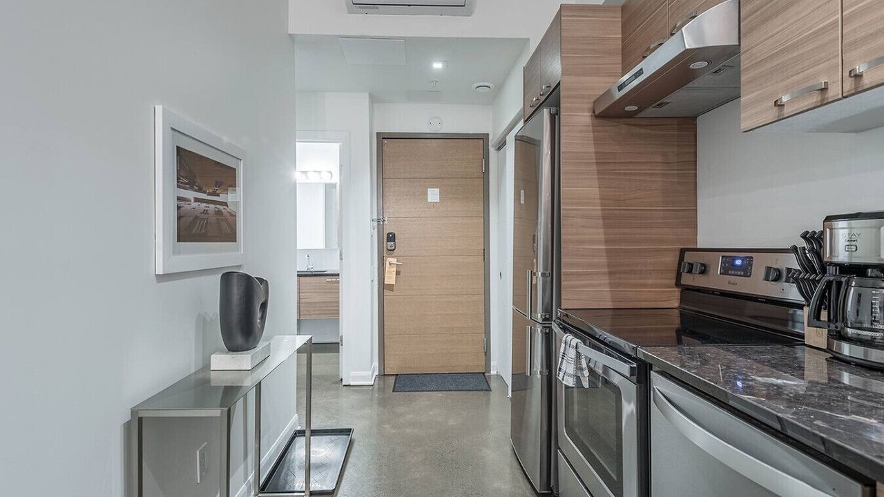 Photo of Kitchen in International District