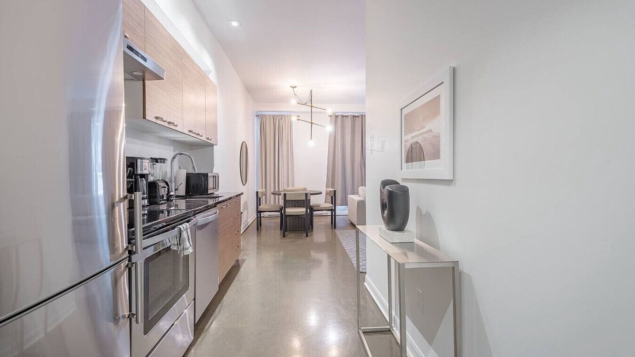 Photo of Kitchen in International District