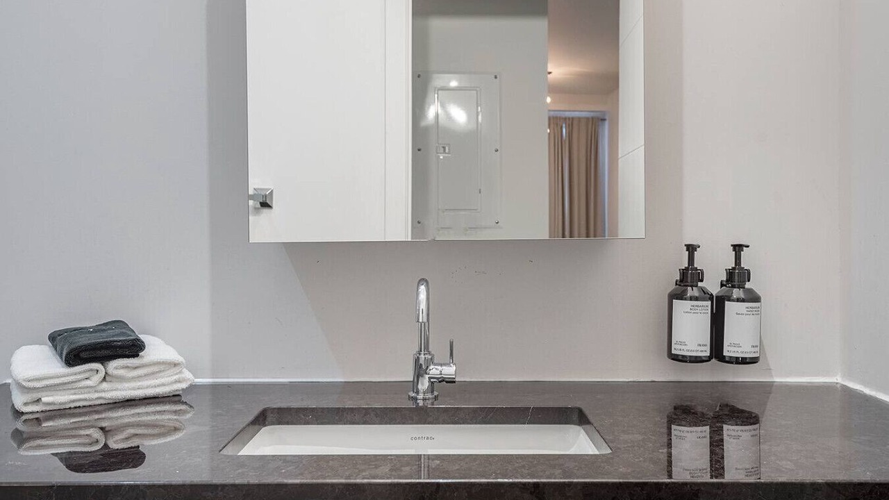 Photo of Bathroom in International District