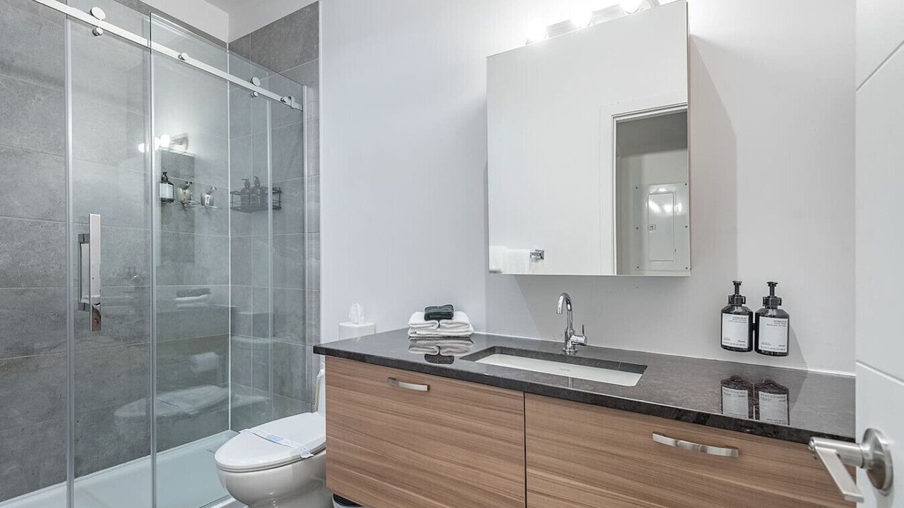 Photo of Bathroom in International District