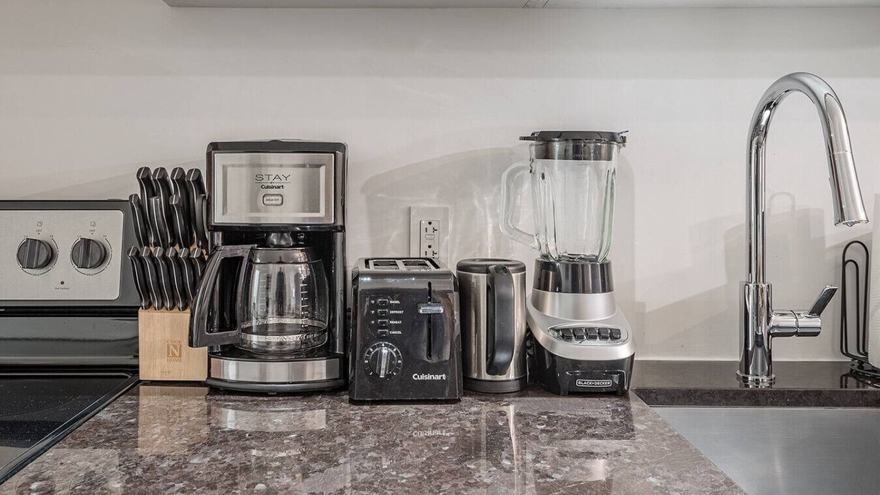 Photo of Kitchen in International District
