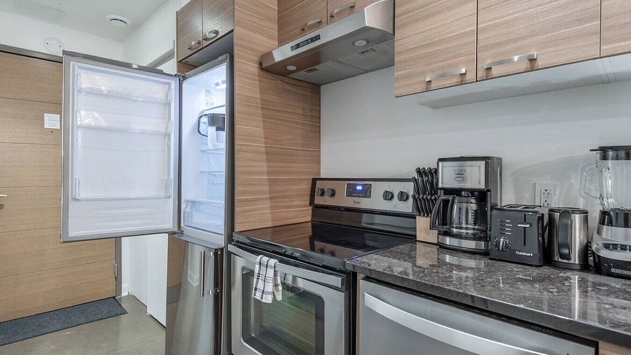 Photo of Kitchen in International District