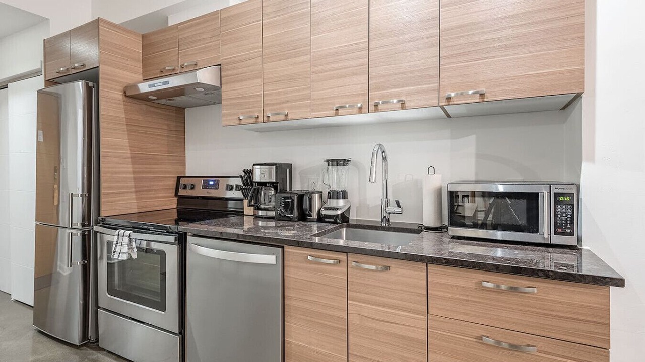 Photo of Kitchen in International District