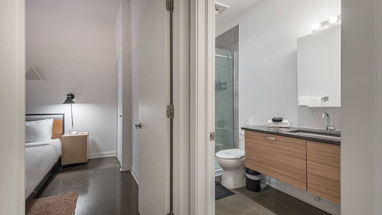 Photo of Bathroom in International District
