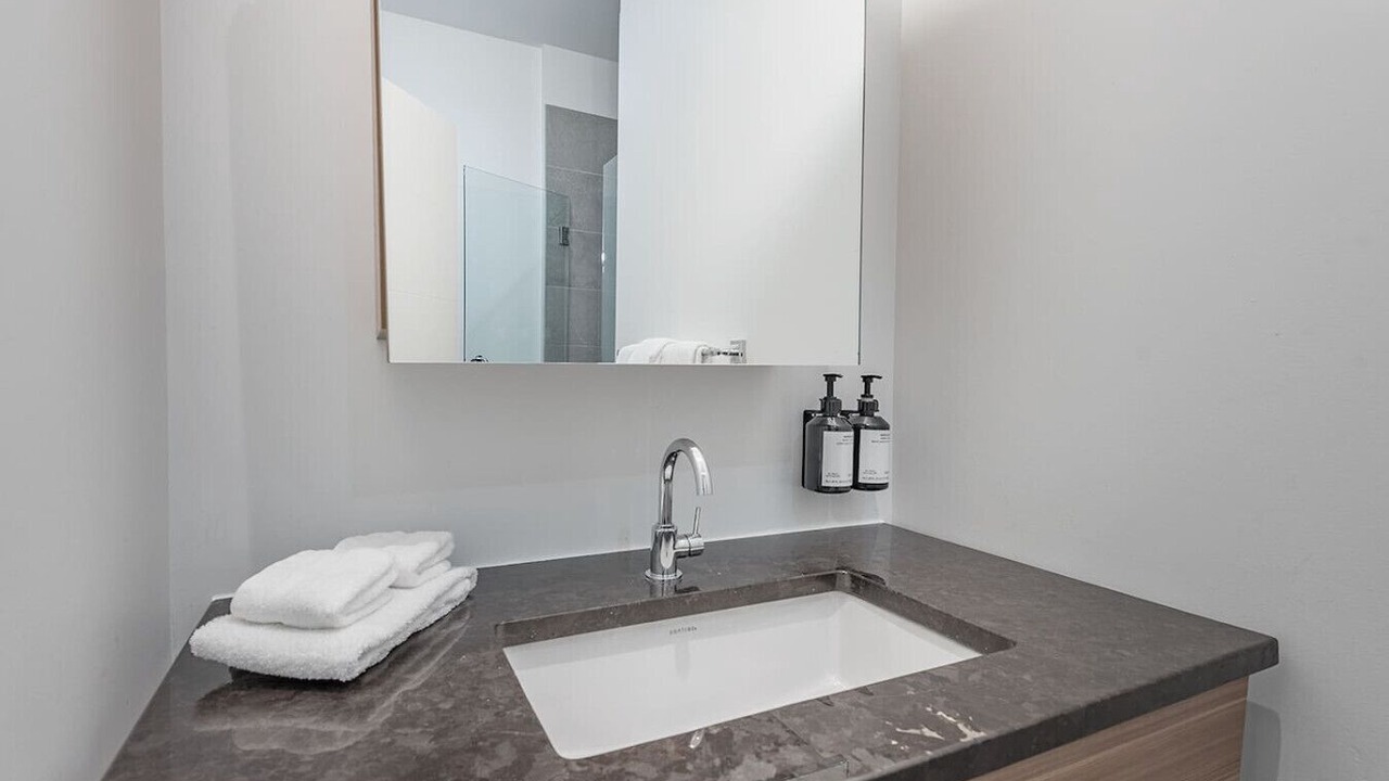 Photo of Bathroom in International District