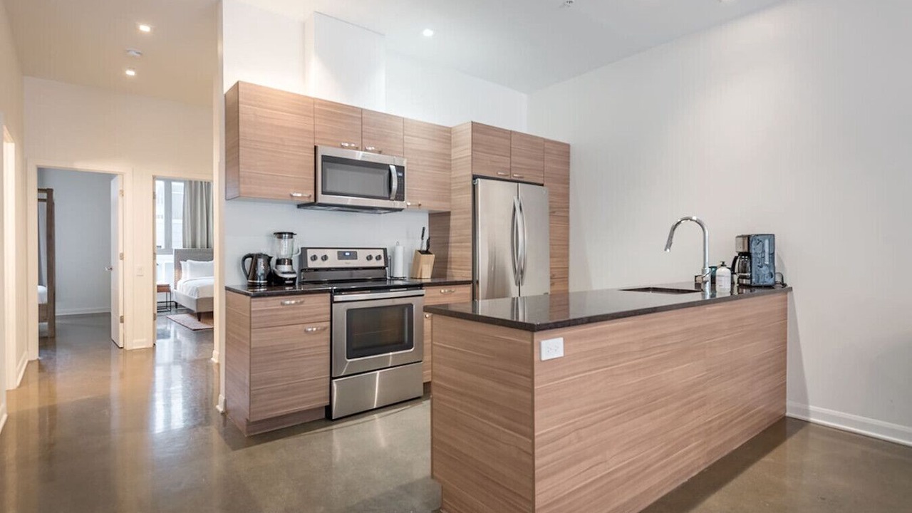 Photo of Kitchen in International District