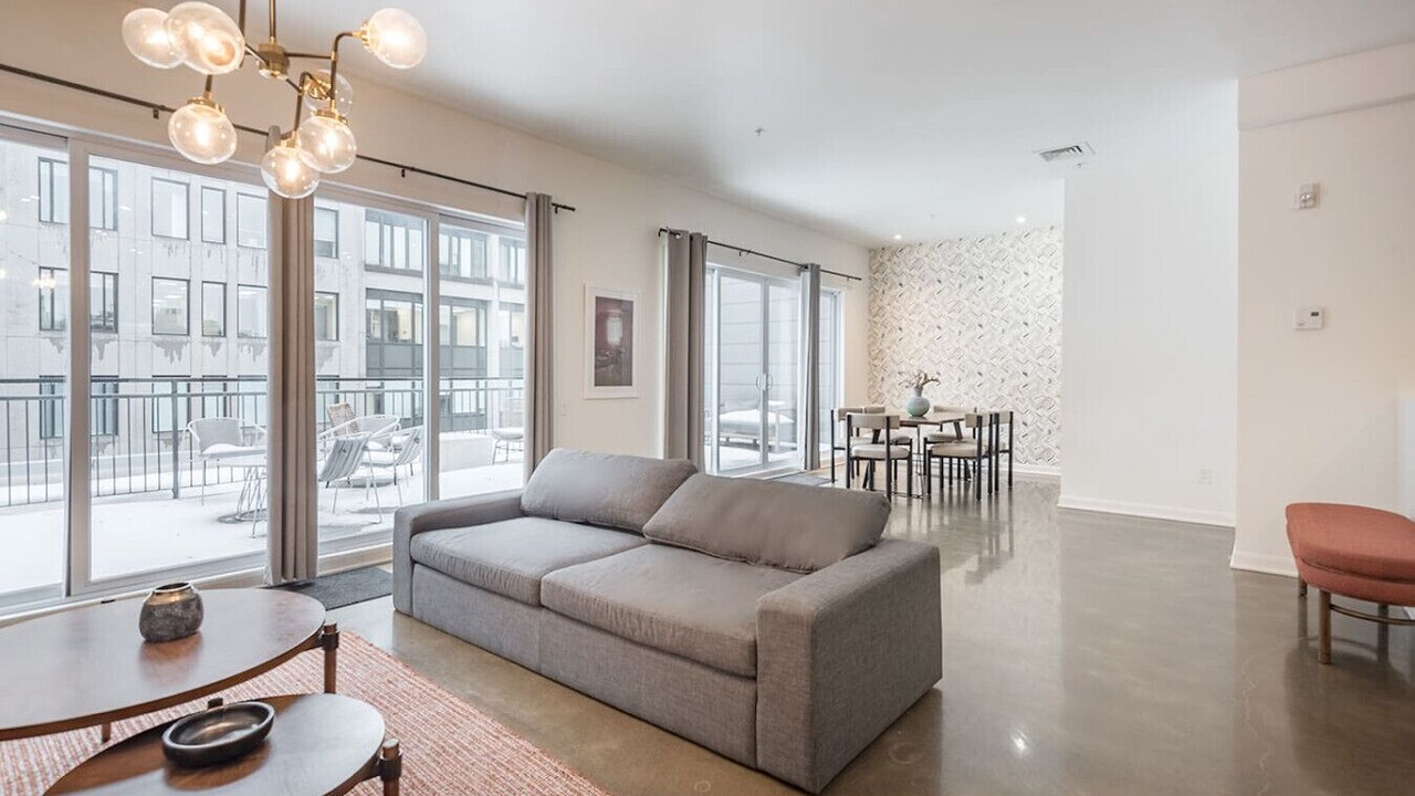 Photo of Livingroom in International District