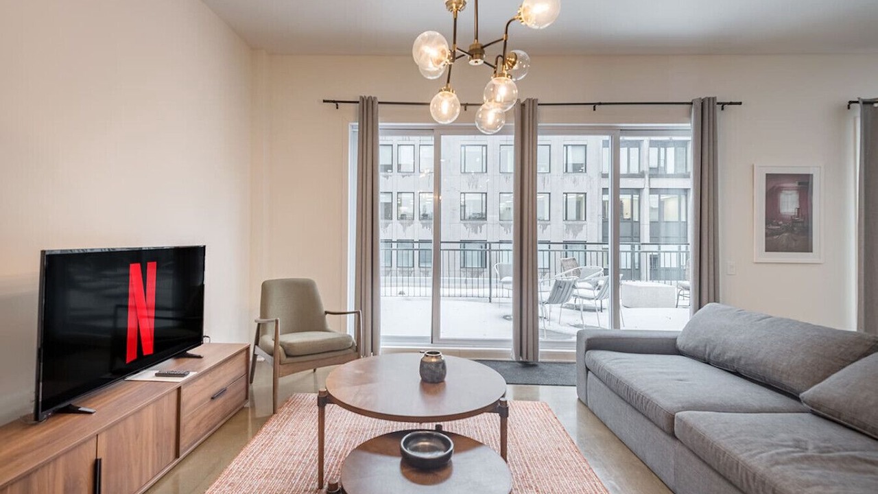 Photo of Livingroom in International District