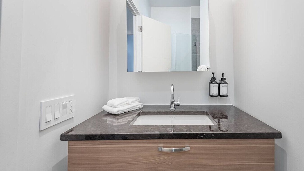 Photo of Bathroom in International District