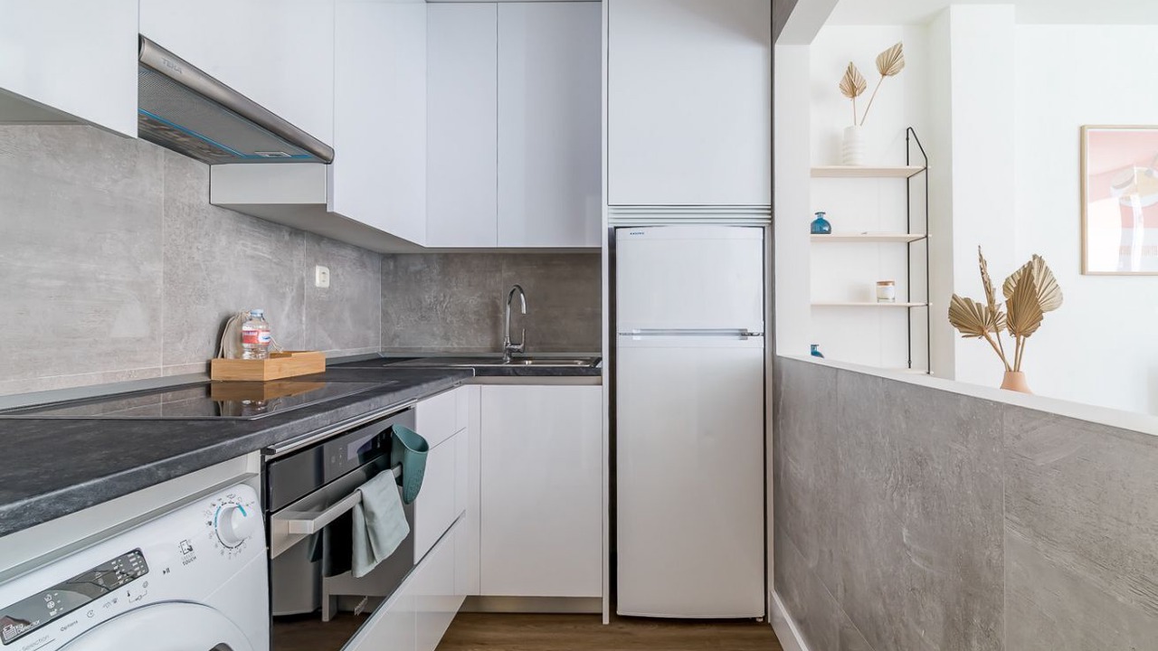 Photo of Kitchen in Almenara
