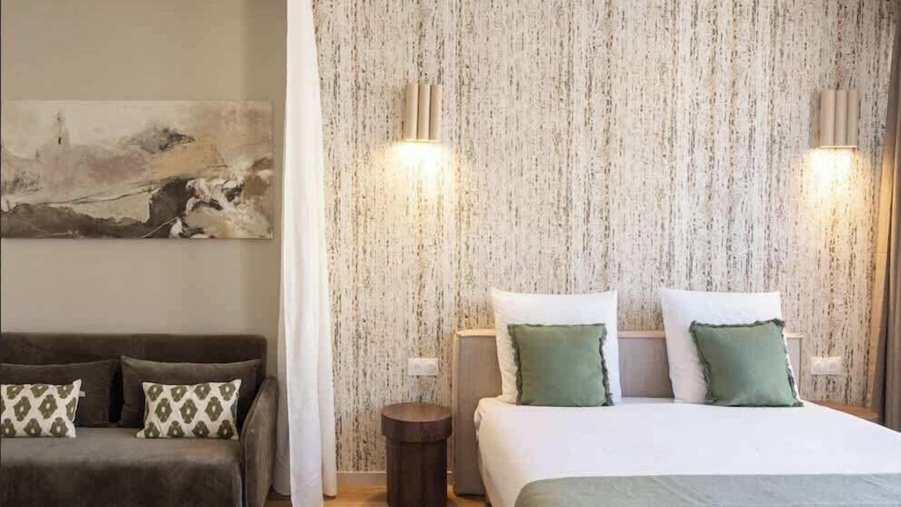 Photo of Bedroom in Le Pre-Saint-Gervais