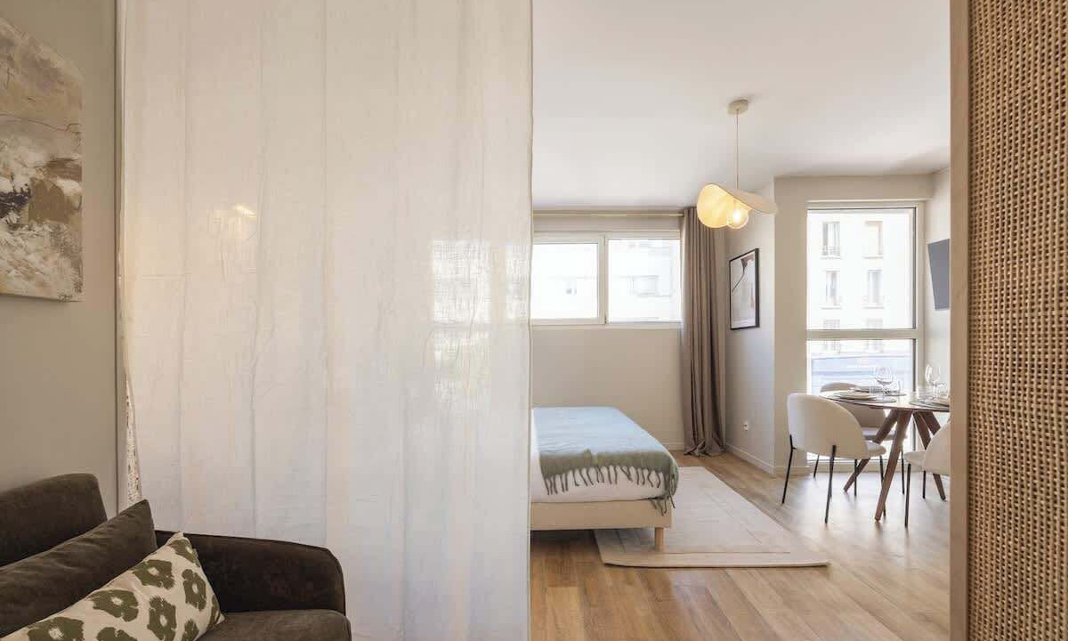 Photo of Livingroom in Le Pre-Saint-Gervais