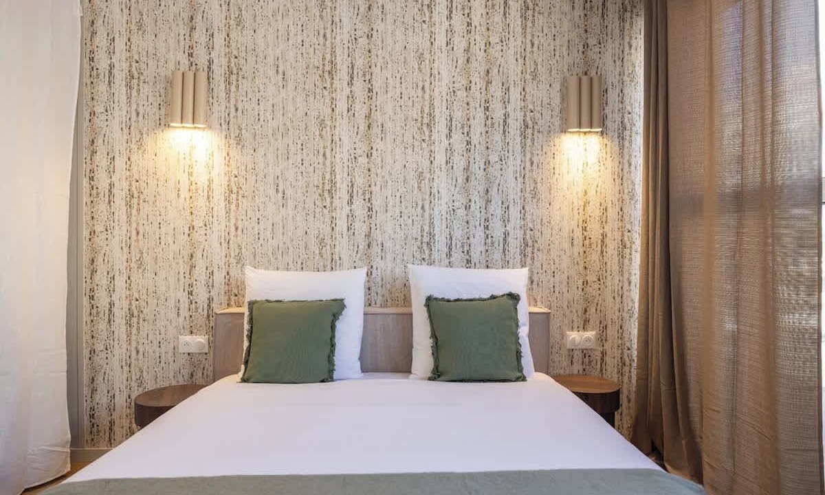 Photo of Bedroom in Le Pre-Saint-Gervais
