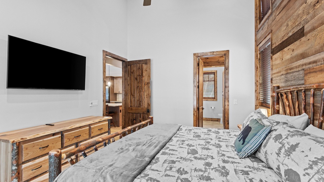 Photo of Bedroom in Beech Mountain