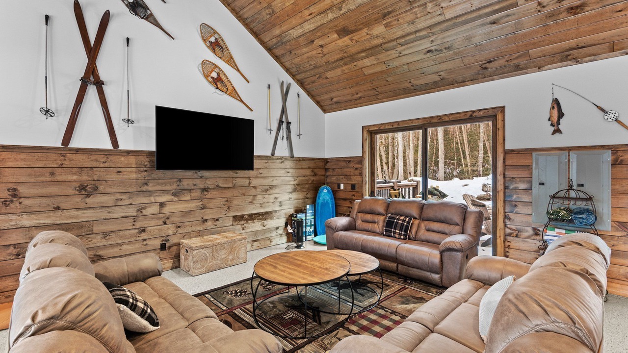 Photo of Livingroom in Beech Mountain