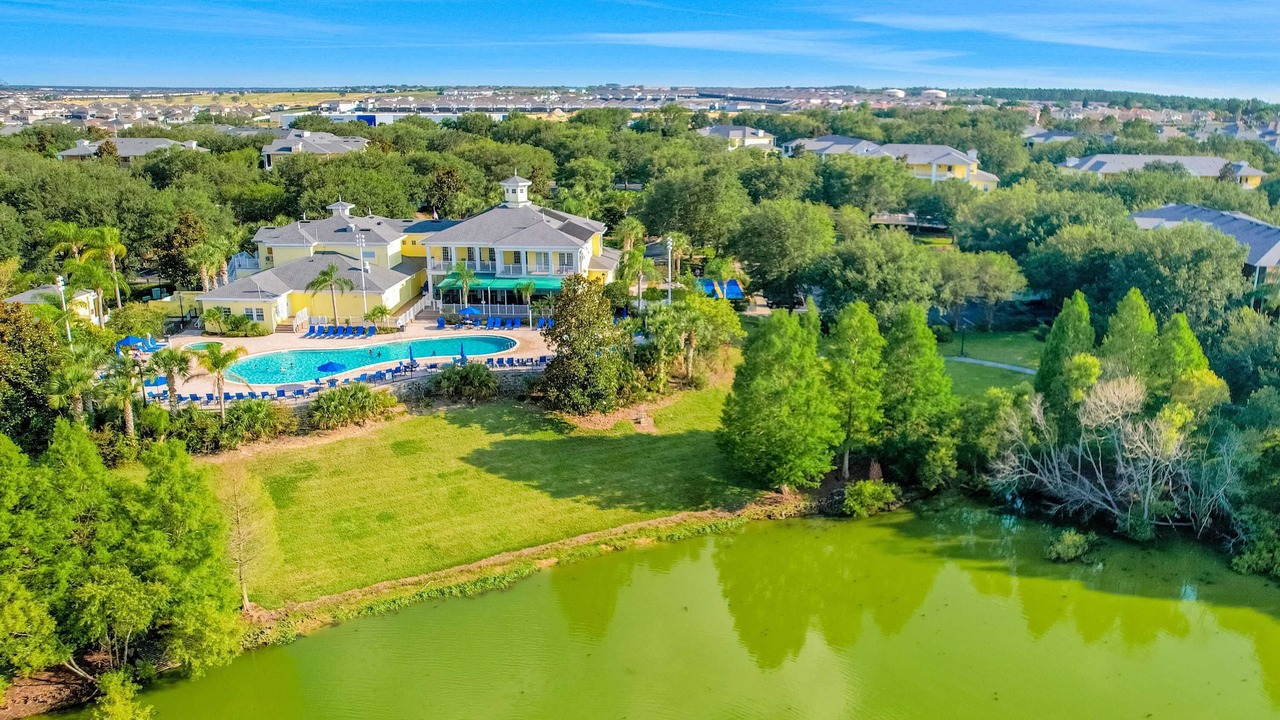 Photo of Outdoor in Bahama Bay
