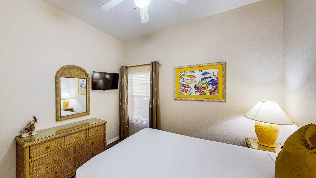 Photo of Bedroom in Bahama Bay