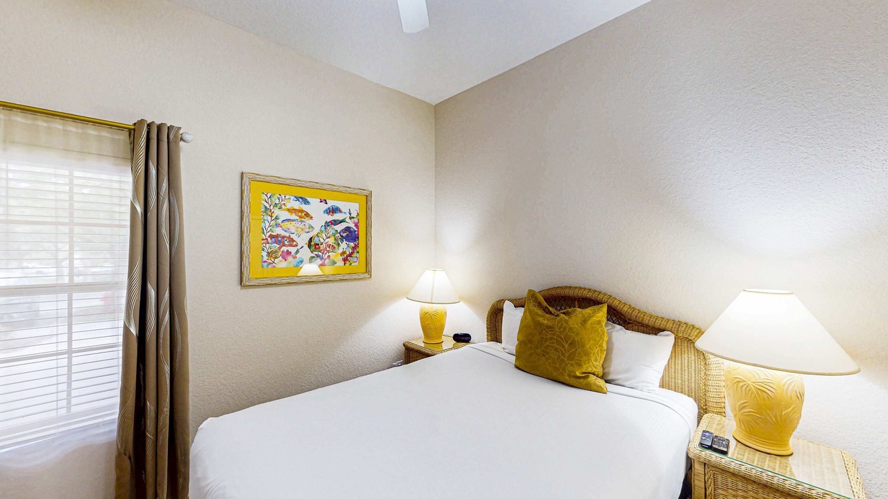 Photo of Bedroom in Bahama Bay