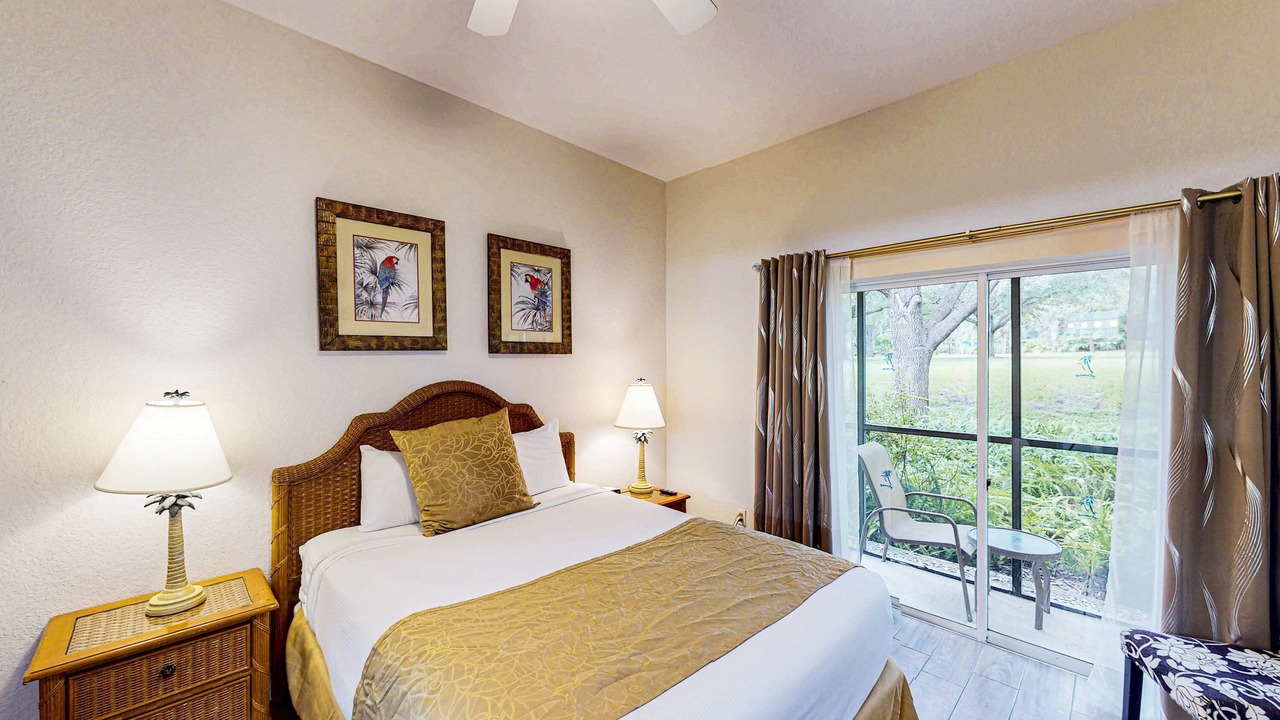 Photo of Bedroom in Bahama Bay
